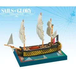 Board Games>Sails of Glory: Orient 1791 French SotL Ship Pack - Your Source for Gaming Essentials