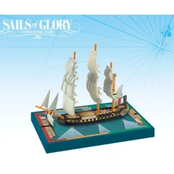 Board Games>Sails of Glory: Proserpine 1785 French Frigate Ship Pack - Your Source for Gaming Essentials
