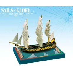 Board Games>Sails of Glory: Real Carlos 1787/Conde de Regla 1786 - Your Source for Gaming Essentials