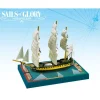 Board Games>Sails of Glory: San Agustin 1768/Bahama 1783 - Your Source for Gaming Essentials
