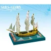 Board Games>Sails of Glory: San Juan Nepomuceno 1766/ San Francisco de Asis 1767 - Your Source for Gaming Essentials