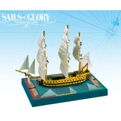 Board Games>Sails of Glory: San Juan Nepomuceno 1766/ San Francisco de Asis 1767 - Your Source for Gaming Essentials