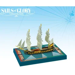 Board Games>Sails of Glory: Sirena 1793 Spanish Frigate Ship Pack - Your Source for Gaming Essentials