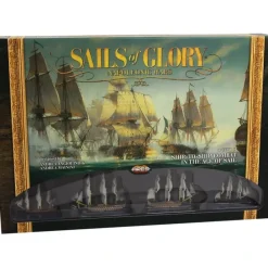 Board Games>Sails of Glory Starter Set - Your Source for Gaming Essentials