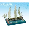 Board Games>Sails of Glory: USS Constitution 1797 (1812) Special Ship Pack - Your Source for Gaming Essentials