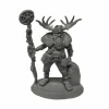 Tabletop Miniatures-Saint Nicholas The Mighty 30114 Reaper Bones USA Unpainted Plastic Mini - Your Source for Gaming Essentials