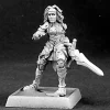 Tabletop Miniatures-Samantha of the Blade, Warlord #14340 Sisters Of The Blade Unpainted - Your Source for Gaming Essentials