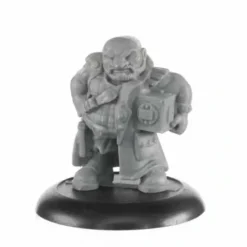 Tabletop Miniatures-Sansavar Chung, Viceroy #30015 Reaper Legends Bones USA Unpainted Plastic Figure - Your Source for Gaming Essentials