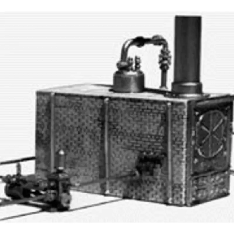Scale Structures 9105 HO Baker Hi-Steam Boiler Kit Nevada Car&Foundry WKs - Your Source for Gaming Essentials* Discount