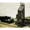 Scale Structures 7239 HO Coal & Sandhouse Complex Master Touch Interior Detail - Your Source for Gaming Essentials* Best