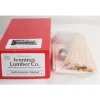 Scale Structures 1117 Jennings Lumber Co Buiklding Kit - Your Source for Gaming Essentials* Best