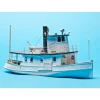 Sea Port Model Works H136 HO 53' Coastal Passenger Steam Ferry Kit - Your Source for Gaming Essentials* Sale