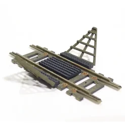 Sequoia Scale Models 2026 HO Scale Cattle Guard Metal Kit - Your Source for Gaming Essentials* New