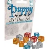 Dice>Set of 12 D6 16mm Puppy Dice - Your Source for Gaming Essentials