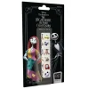 Dice>Set of 6 D6 Pop Culture Dice - The Nightmare Before Christmas - Your Source for Gaming Essentials