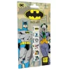 Dice>Set of 6 D6 Pop Culture Dice - Batman - Your Source for Gaming Essentials