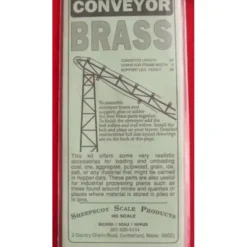 Sheepscot Scale Products 75002 Materials Conveyor - Your Source for Gaming Essentials* Sale