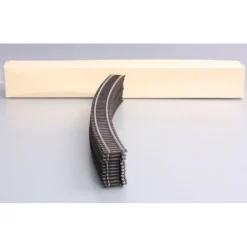 Shinohara Track 154-D HO Code 100 30" Curved Track (Box of 12) EX/Box - Your Source for Gaming Essentials* Hot