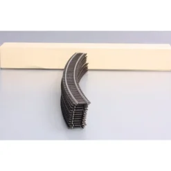 Shinohara Track 155-D HO Code 100 32" Curved Track (Box of 12) EX/Box - Your Source for Gaming Essentials* Sale