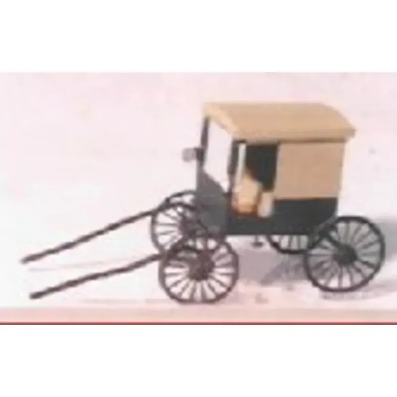 Shire Scenes SZ58 1:220 American `Amish' Buggy Kit - Your Source for Gaming Essentials* Sale