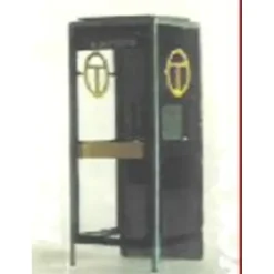 Shire Scenes SZ25 Modern Telephone Box - Your Source for Gaming Essentials* New