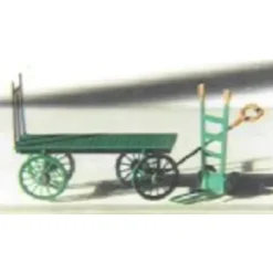 Shire Scenes SZ601 Z US Baggage Cart - Your Source for Gaming Essentials*