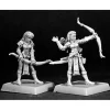 Tabletop Miniatures-Sisters of the Blade Bowsisters 9 06176 Warlord Army Unpainted - Your Source for Gaming Essentials