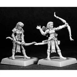 Tabletop Miniatures-Sisters of the Blade Bowsisters 9 06176 Warlord Army Unpainted - Your Source for Gaming Essentials