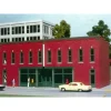 Smalltown USA 699-6015 HO Furniture Showroom Building Kit - Your Source for Gaming Essentials* Outlet