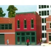 Smalltown USA 699-6014 HO Old Indian Tobacco Shop Building Kit - Your Source for Gaming Essentials* Outlet