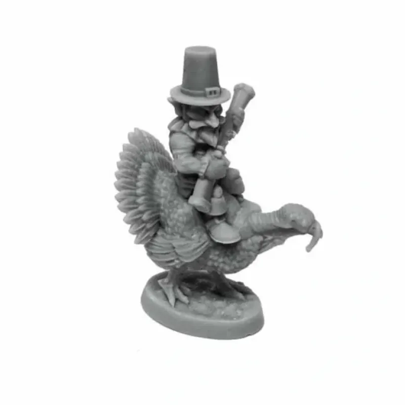 Tabletop Miniatures-Smigo and Gobbins #30108 Reaper Legends: Bones USA Unpainted Plastic - Your Source for Gaming Essentials