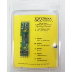 SoundTraxx 820041 DSD-AT100LC EMD 2nd Atlas - Your Source for Gaming Essentials* Hot
