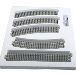 SoundTraxx 500900 HOn3 ProTraxx Snap-Together Track Starter Set - Your Source for Gaming Essentials* Hot