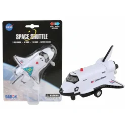 Toys-Space Shuttle Pullback Toy Enterprise - Your Source for Gaming Essentials