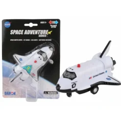 Toys-Space Shuttle Pullback Toy Endeavour - Your Source for Gaming Essentials