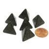 Dice>Speckled 18mm 4 Sided D4 Chessex Dice, 6 Pieces - Earth - Your Source for Gaming Essentials