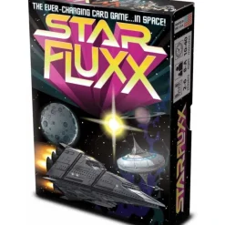 Cards-Star Fluxx - Your Source for Gaming Essentials