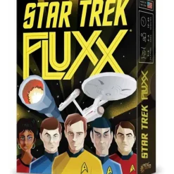 Cards-Star Trek Fluxx - Your Source for Gaming Essentials