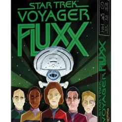 Cards-Star Trek: Voyager Fluxx - Your Source for Gaming Essentials
