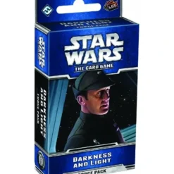Board Games>Star Wars LCG: Darkness and Light Force Pack - Your Source for Gaming Essentials