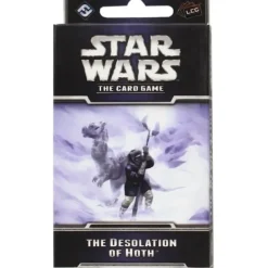 Board Games>Star Wars LCG: The Desolation of Hoth Force Pack - Your Source for Gaming Essentials