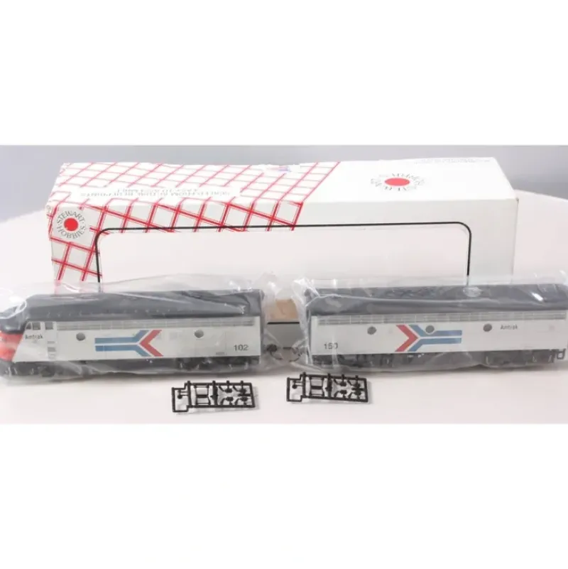 Stewart 5640 HO Amtrak Traditional Line Phase I Early EMD F7A/F7B Diesel Loco - Your Source for Gaming Essentials* Clearance