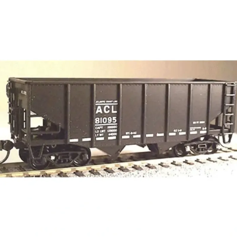 Stewart 10710 HO Atlantic Coast Line 55-Ton Fishbelly Hopper Kit - Your Source for Gaming Essentials* Online