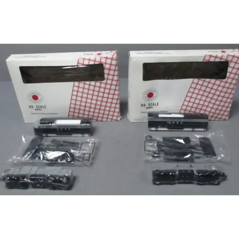 Stewart 5034 HO Baltimore & Ohio Diesel EMD FT A (Powered) B (Dummy) Set - Your Source for Gaming Essentials* Best