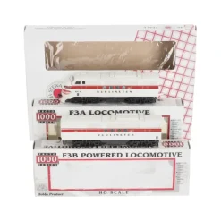 Stewart 5031 HO Chicago, Burlington & Quincy Diesel EMD FT A/B Set - Your Source for Gaming Essentials* New