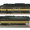 Stewart 5019 HO Denver & Rio Grande Western Diesel EMD FT A/B (Dummy) Set - Your Source for Gaming Essentials* Outlet