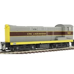 Stewart 4936 HO Erie Lackawanna Diesel Baldwin S-12 Switcher - Powered #623 - Your Source for Gaming Essentials* Hot