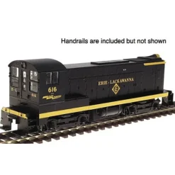 Stewart 4830 HO Erie Lackawanna Diesel Baldwin DS-4-4-1000 - Powered #2 - Your Source for Gaming Essentials* Discount