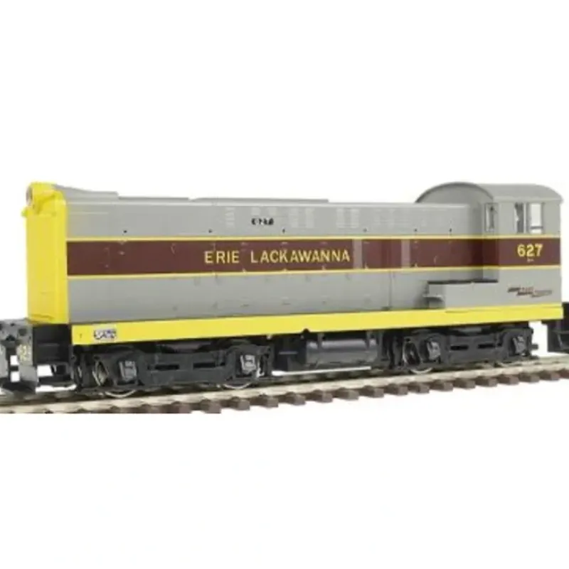 Stewart 4938 HO Erie Lackawanna Diesel Baldwin S-12 Switcher Powered #627 - Your Source for Gaming Essentials* Best