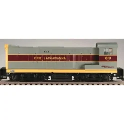 Stewart 4934 HO Erie Lackawanna Diesel Baldwin S-12 Switcher - Powered #619 - Your Source for Gaming Essentials* Outlet